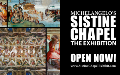 Sistine Chapel: The Exhibition