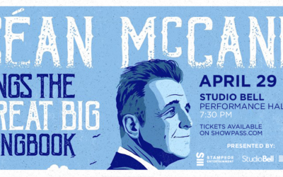 Sean McCann: The Great Big Songbook
