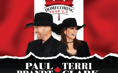 Paul Brandt & Terri Clark – Whitecourt